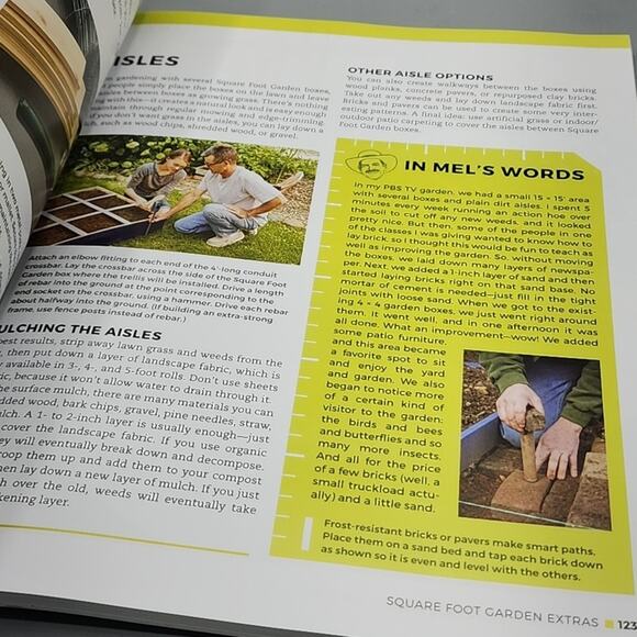 Mel Bartholomew All New Square Foot Gardening, 3rd Edition, Fully Updated PB - Picture 11 of 13